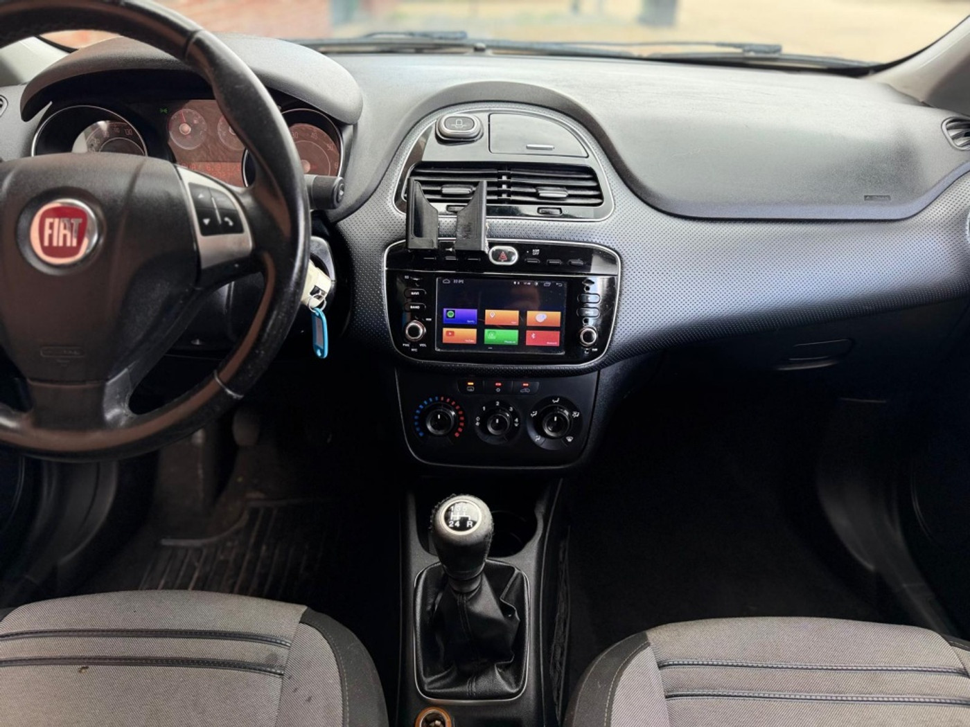 Foto van Fiat Fiat Punto