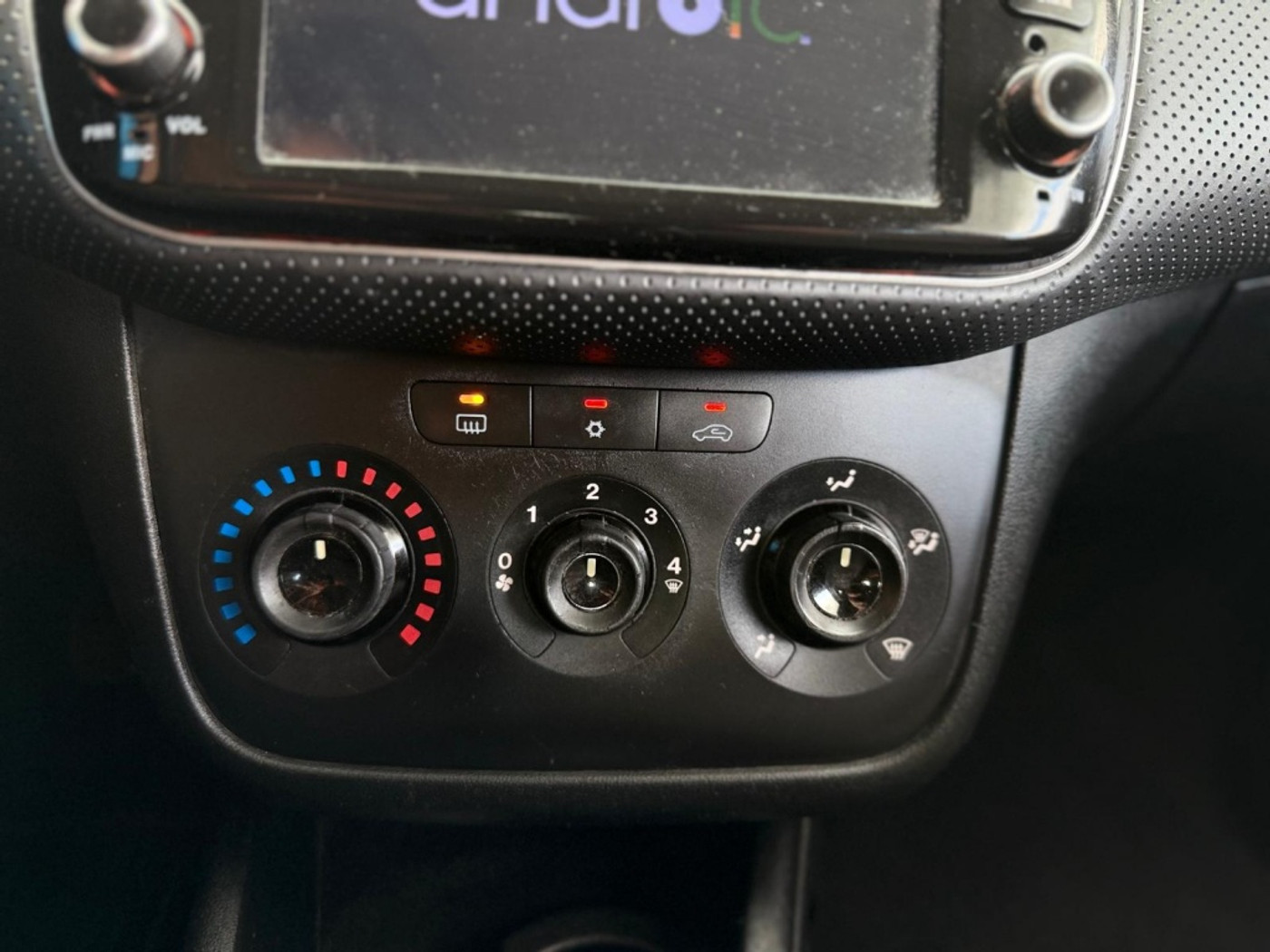 Foto van Fiat Fiat Punto
