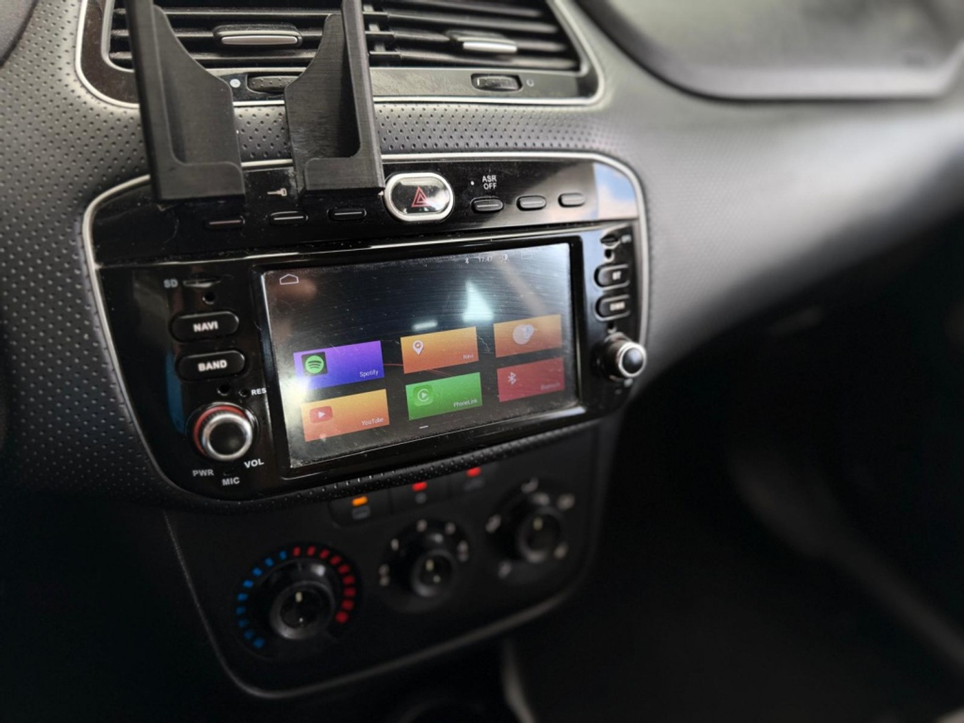 Foto van Fiat Fiat Punto