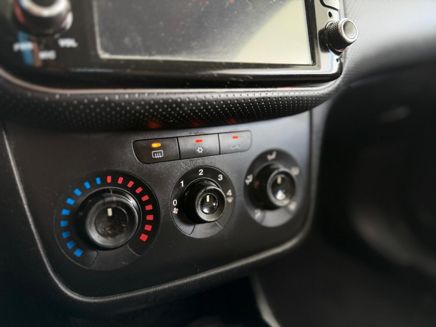 Foto van Fiat Fiat Punto