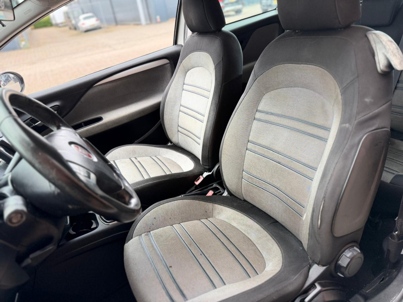 Foto van Fiat Fiat Punto