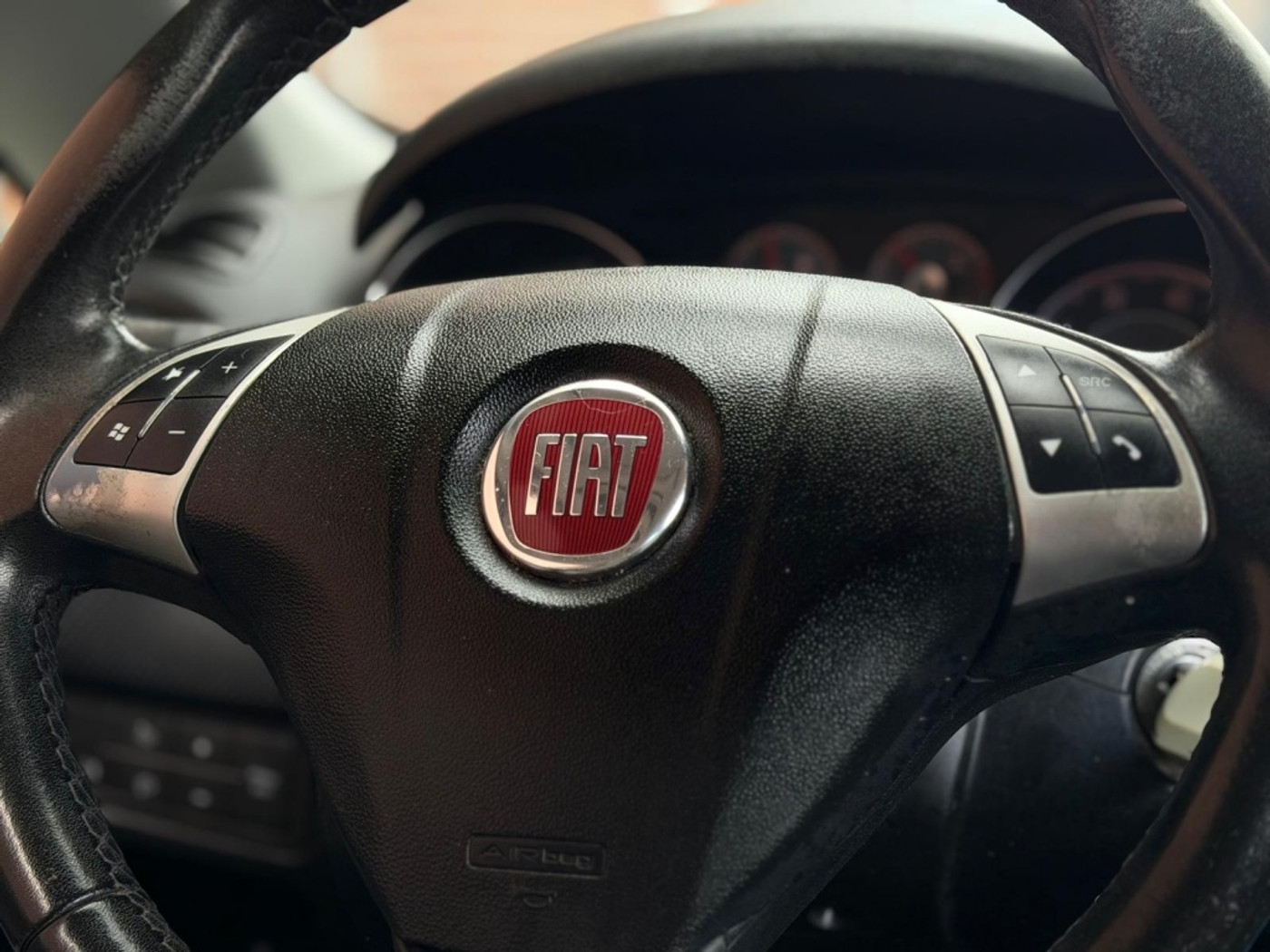 Foto van Fiat Fiat Punto