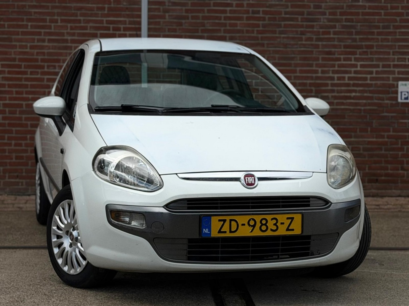 Foto van Fiat Fiat Punto