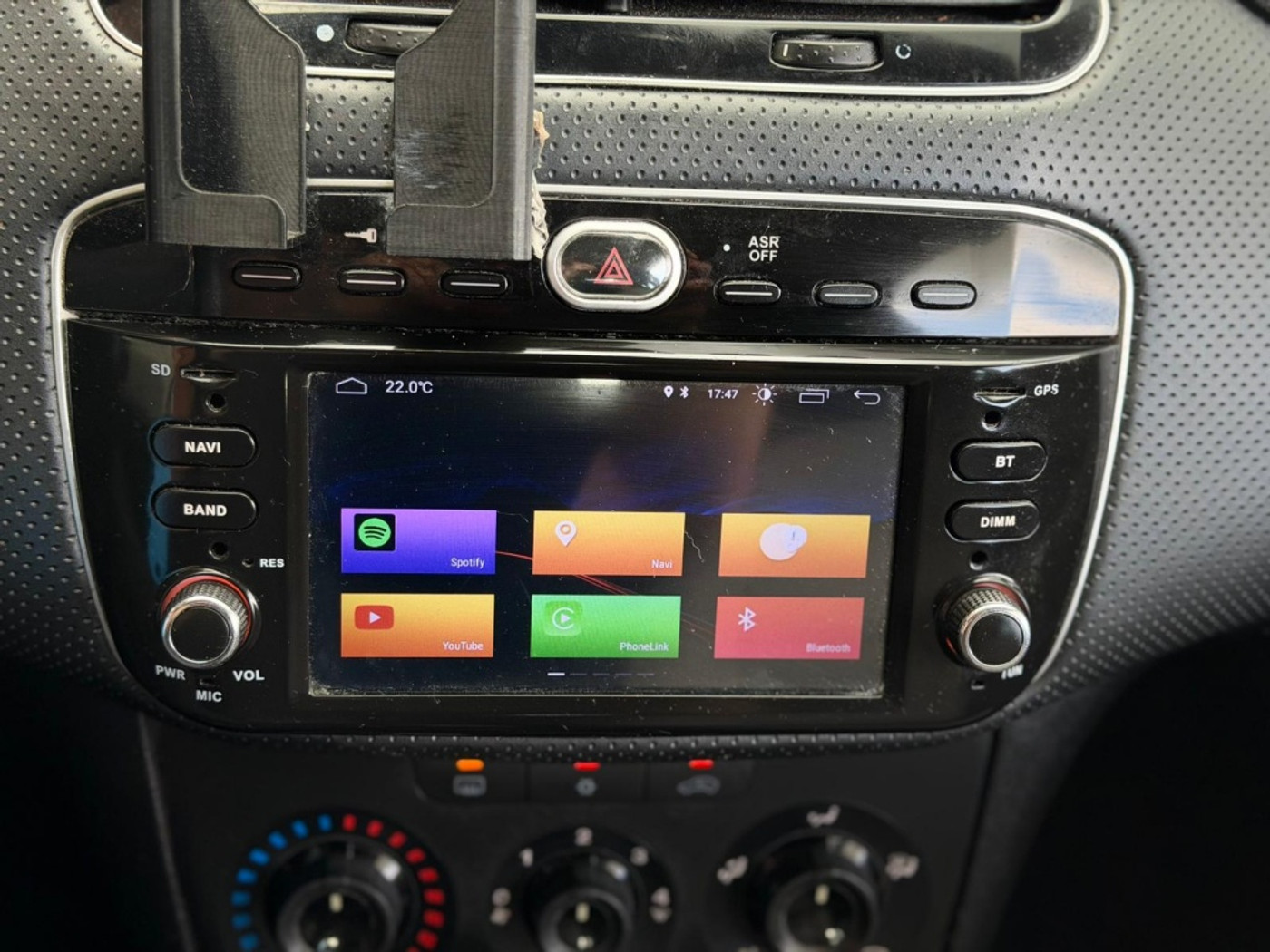 Foto van Fiat Fiat Punto
