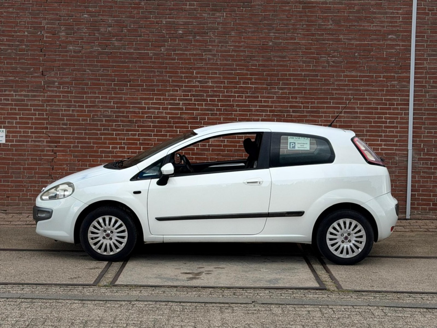 Foto van Fiat Fiat Punto
