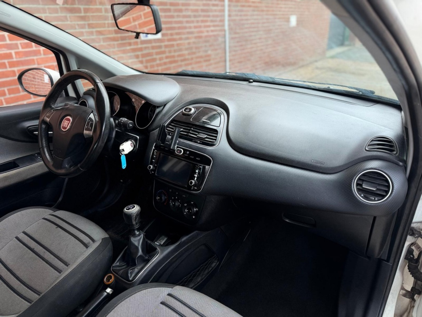 Foto van Fiat Fiat Punto