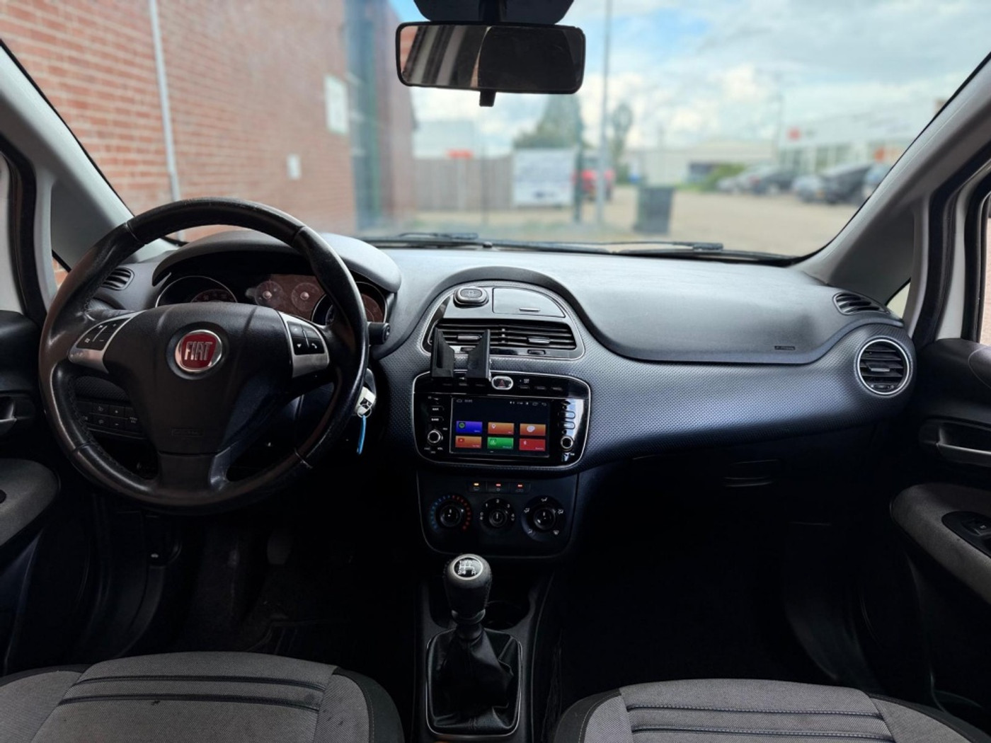 Foto van Fiat Fiat Punto