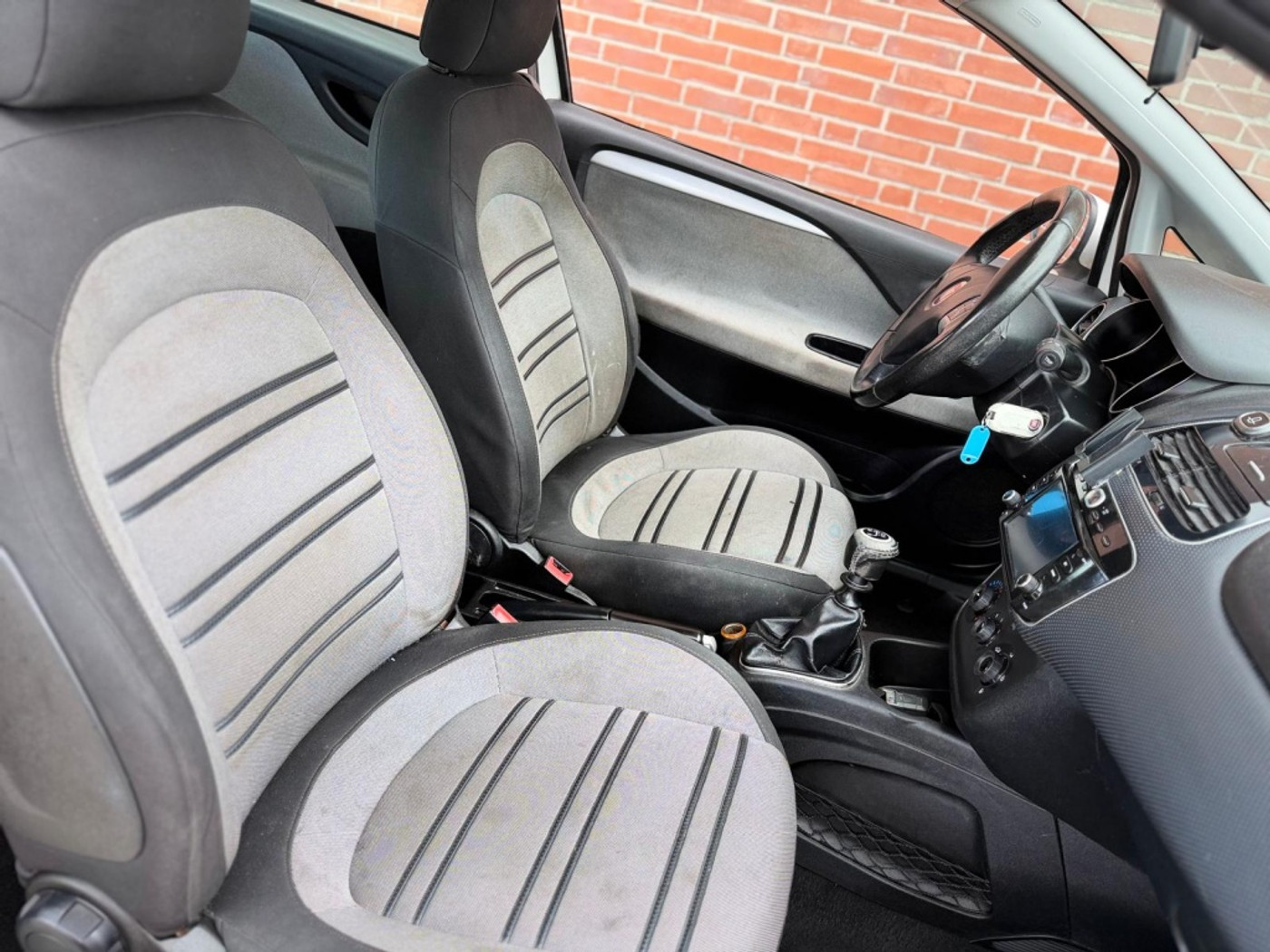 Foto van Fiat Fiat Punto
