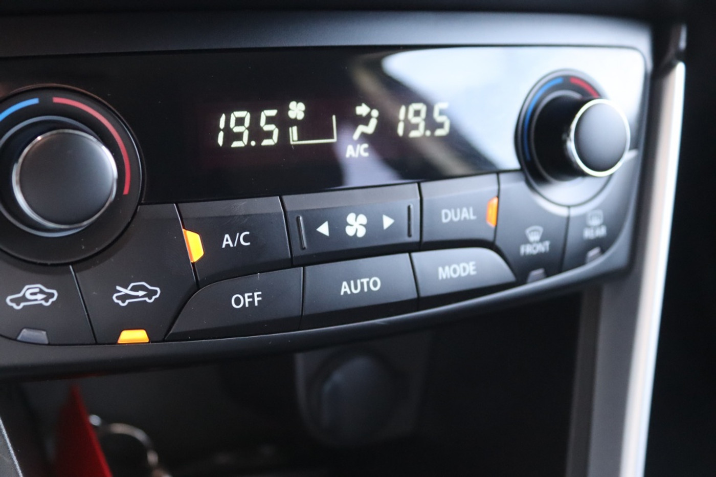 Foto van Suzuki Sx4