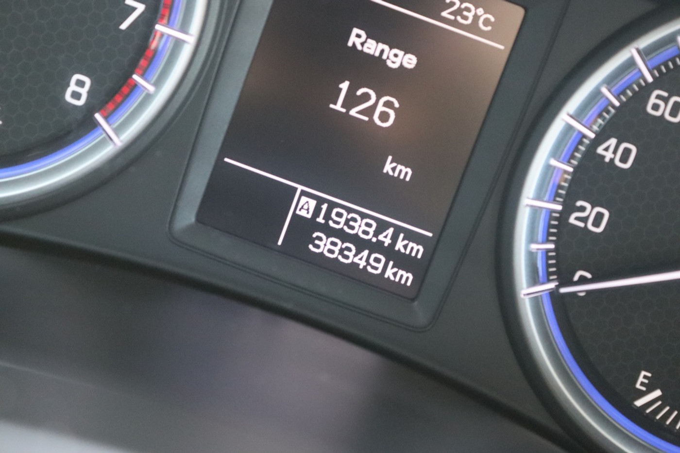 Foto van Suzuki Sx4