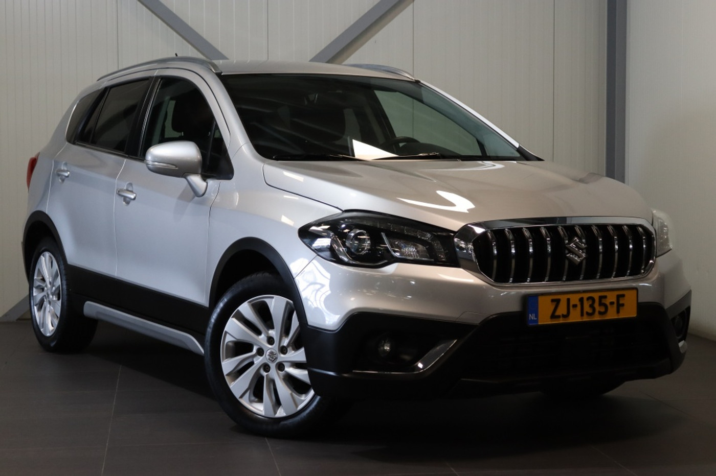 Foto van Suzuki Sx4