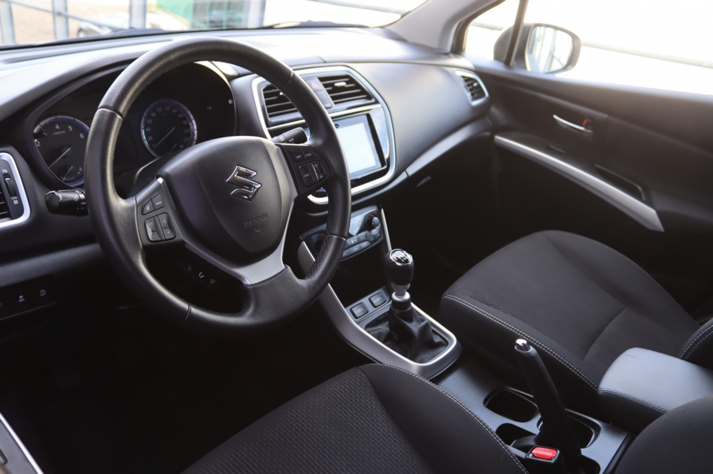 Foto van Suzuki Sx4
