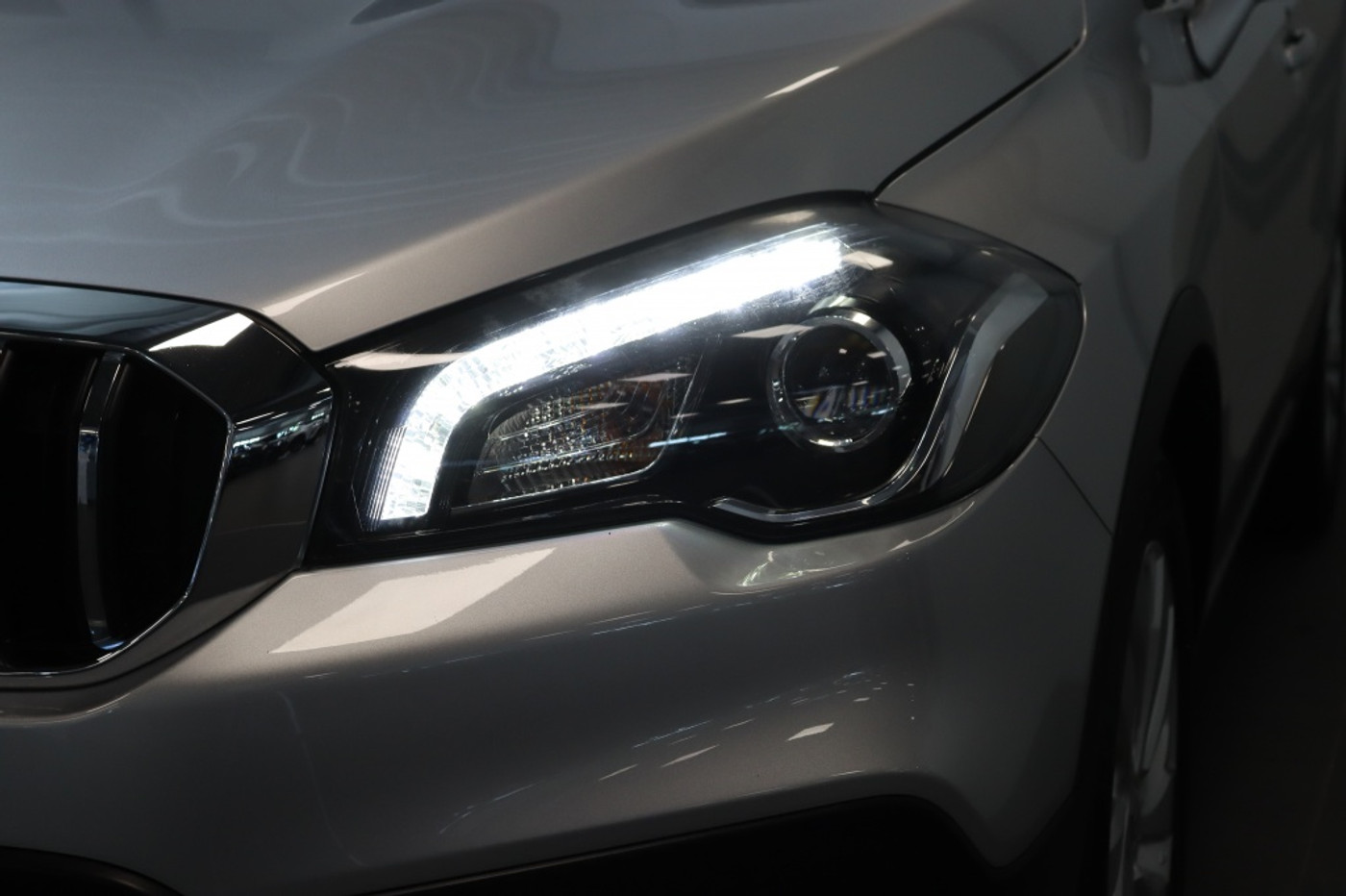 Foto van Suzuki Sx4