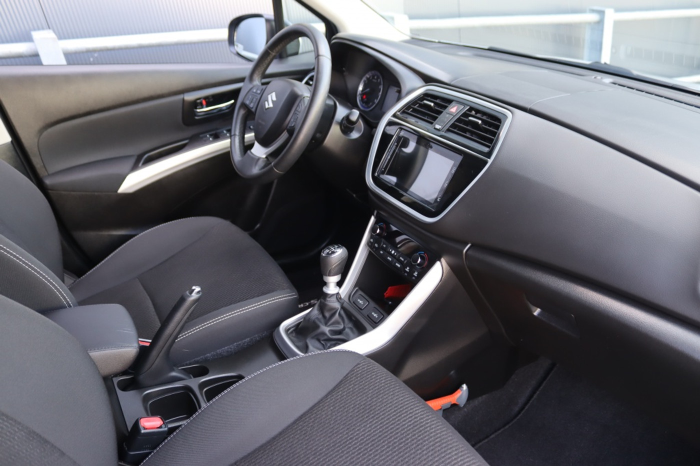 Foto van Suzuki Sx4