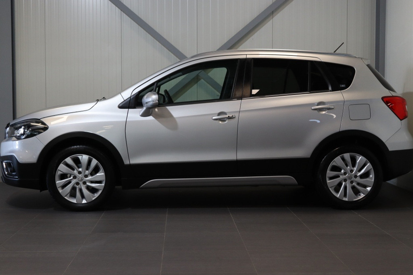 Foto van Suzuki Sx4