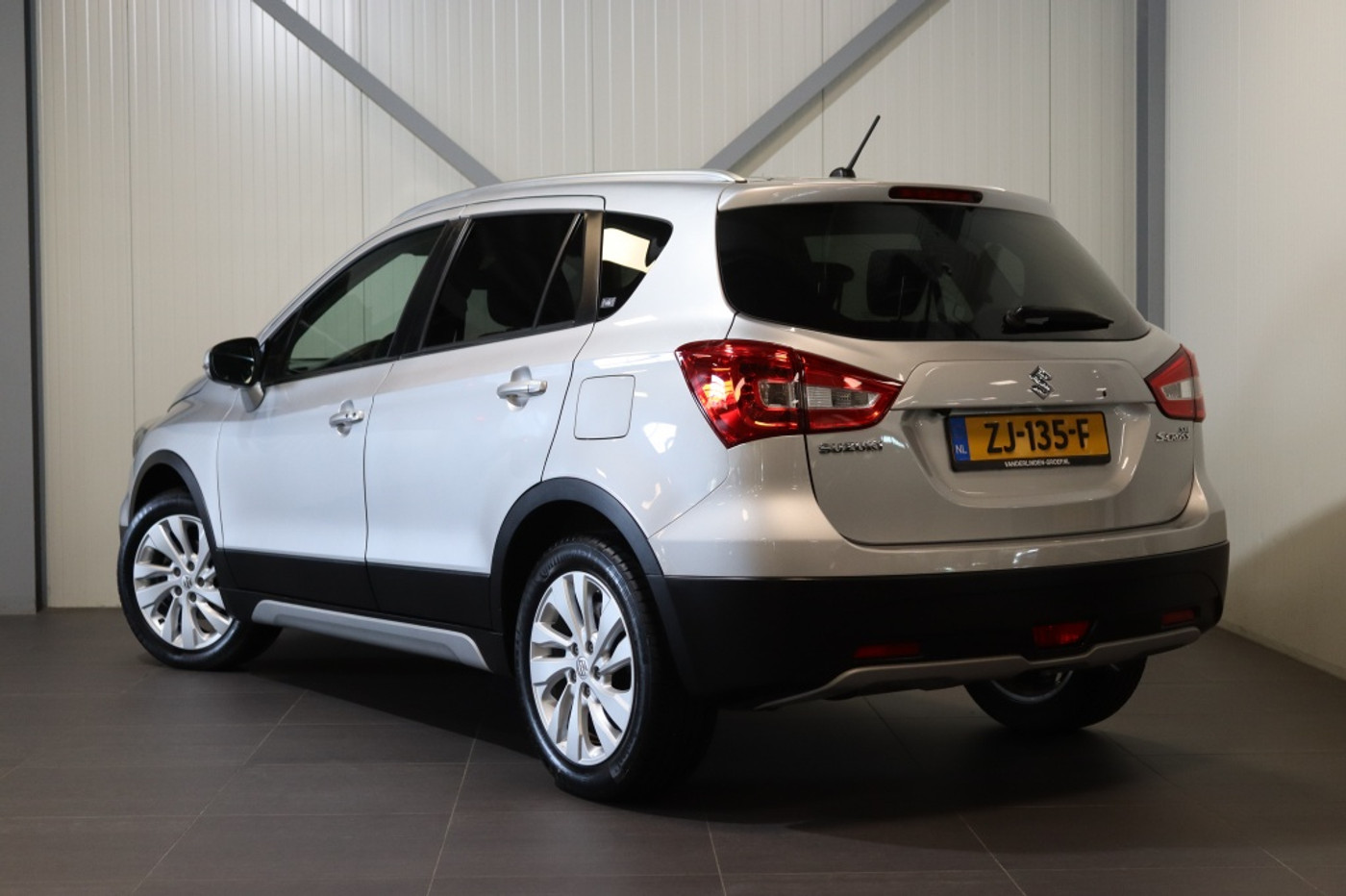 Foto van Suzuki Sx4