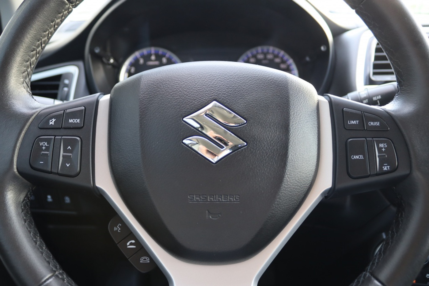 Foto van Suzuki Sx4