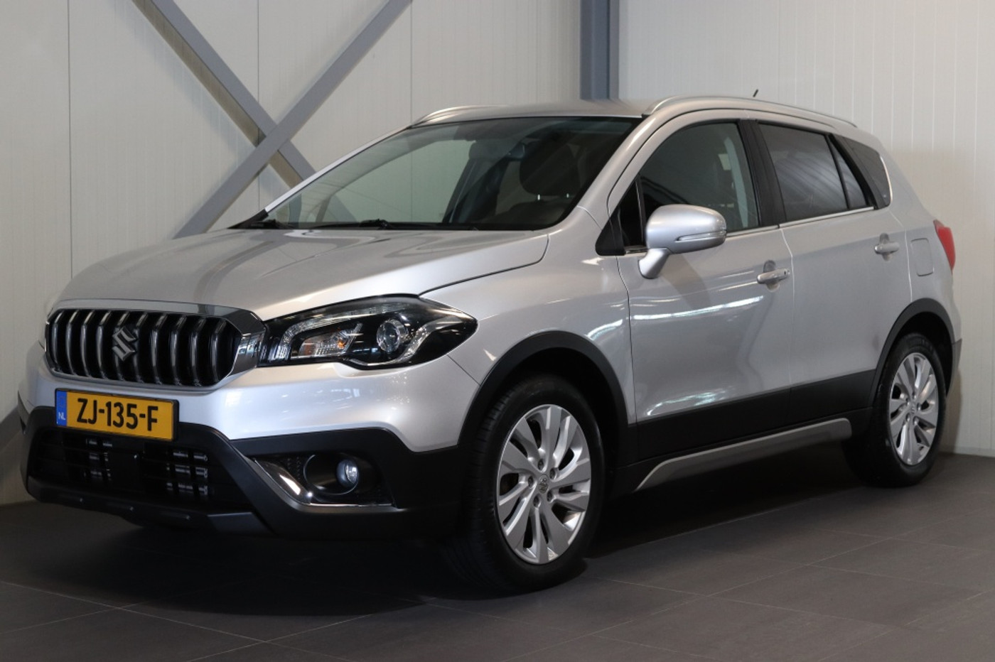 Foto van Suzuki Sx4