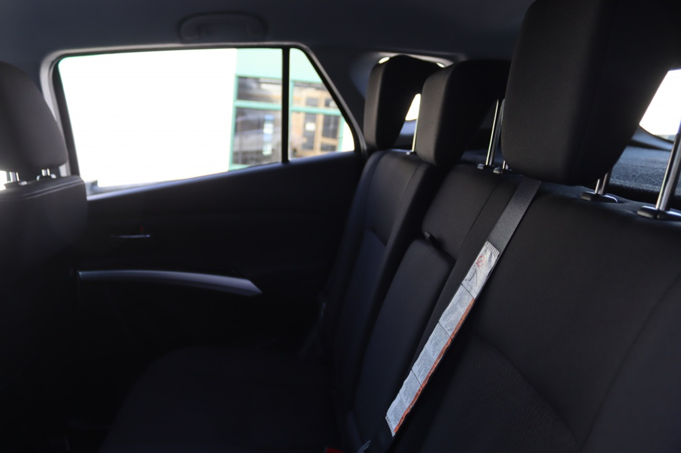 Foto van Suzuki Sx4