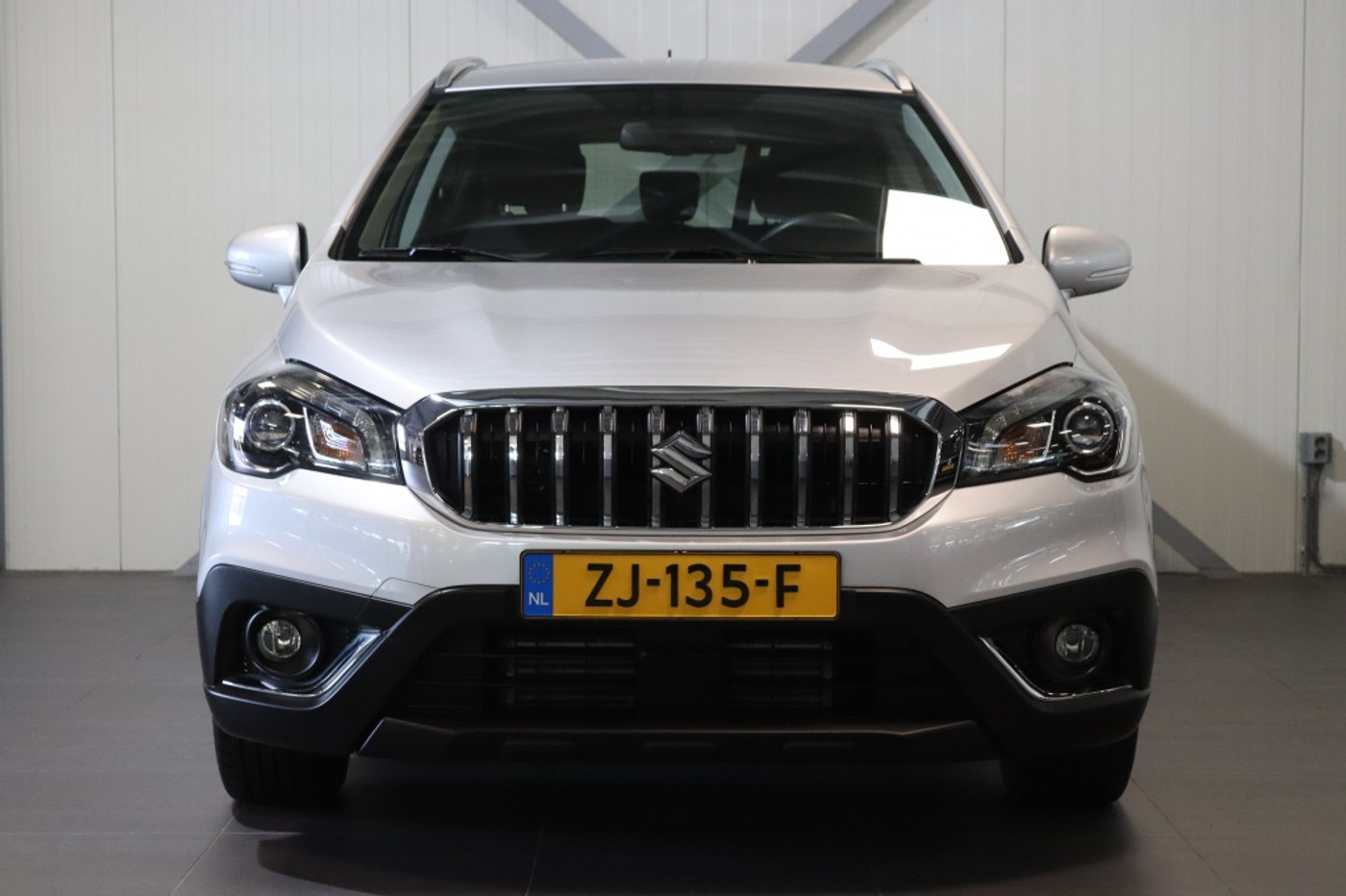 Foto van Suzuki Sx4