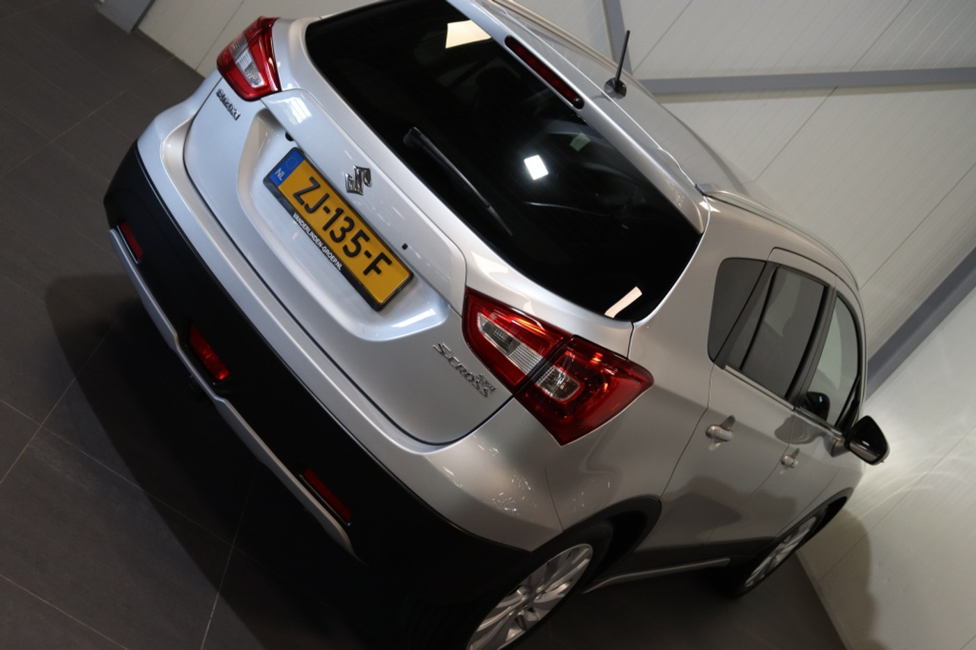 Foto van Suzuki Sx4