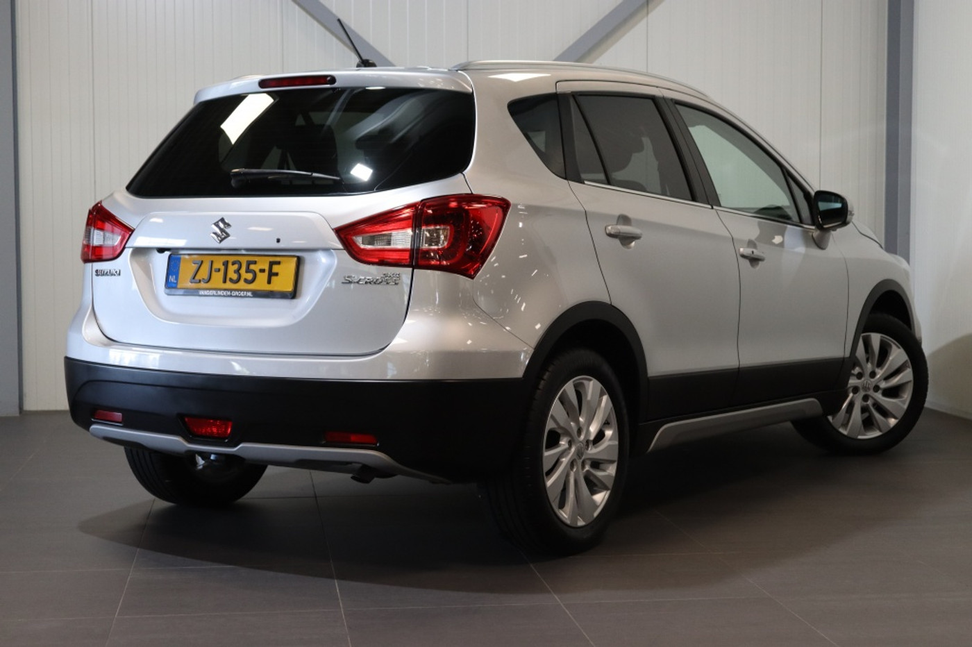 Foto van Suzuki Sx4