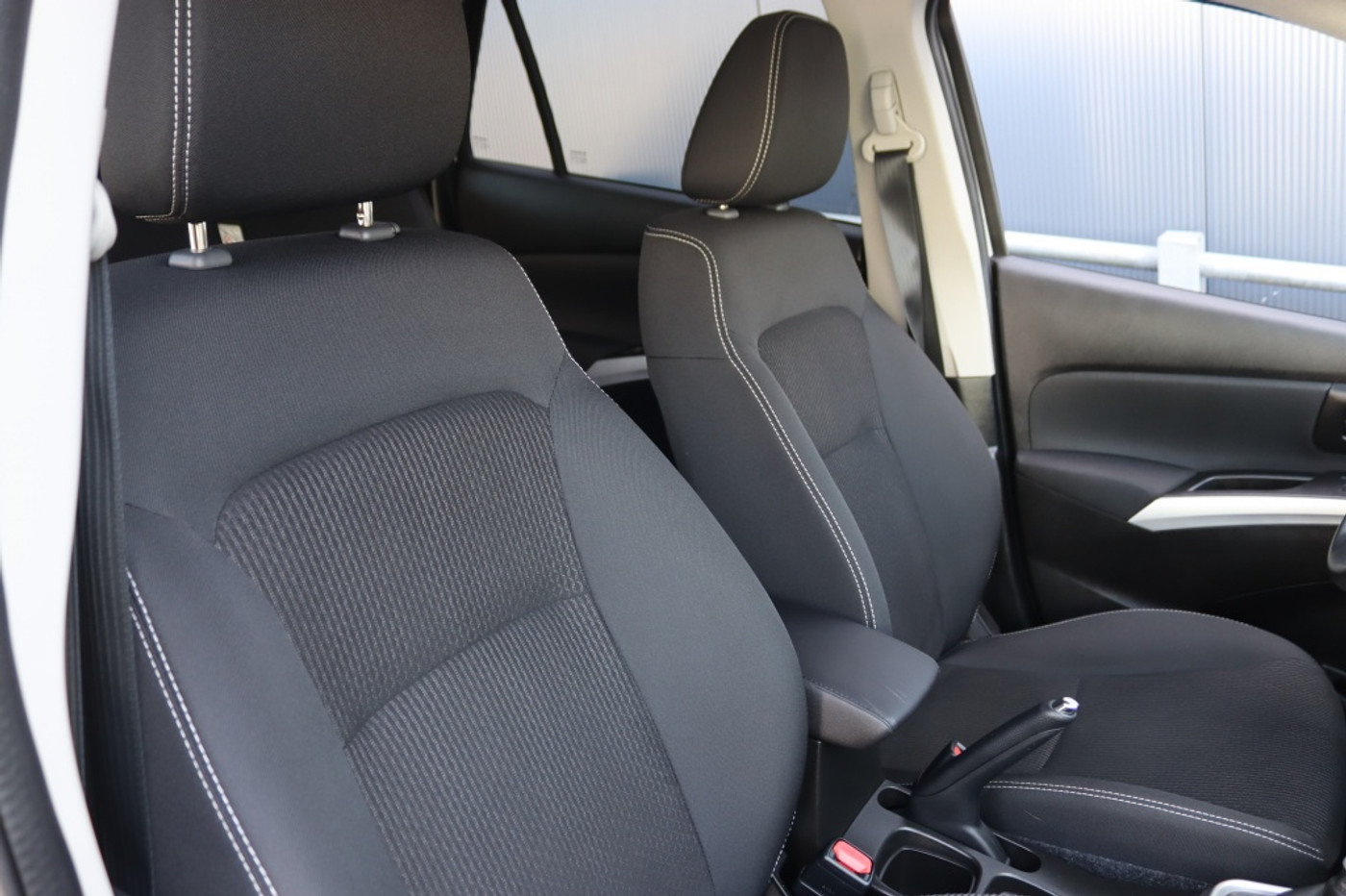 Foto van Suzuki Sx4