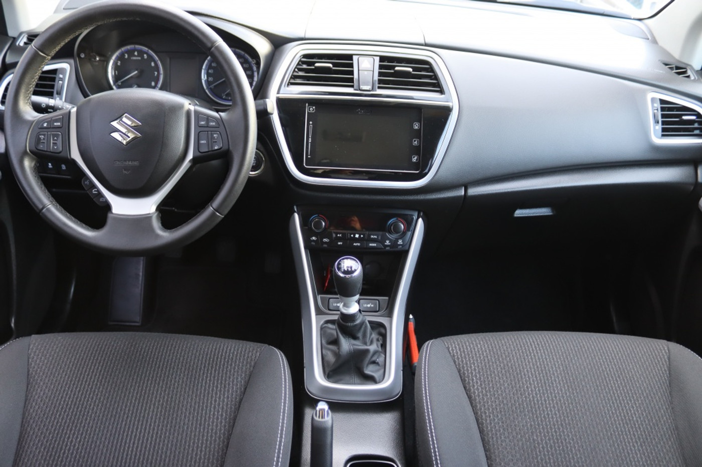 Foto van Suzuki Sx4