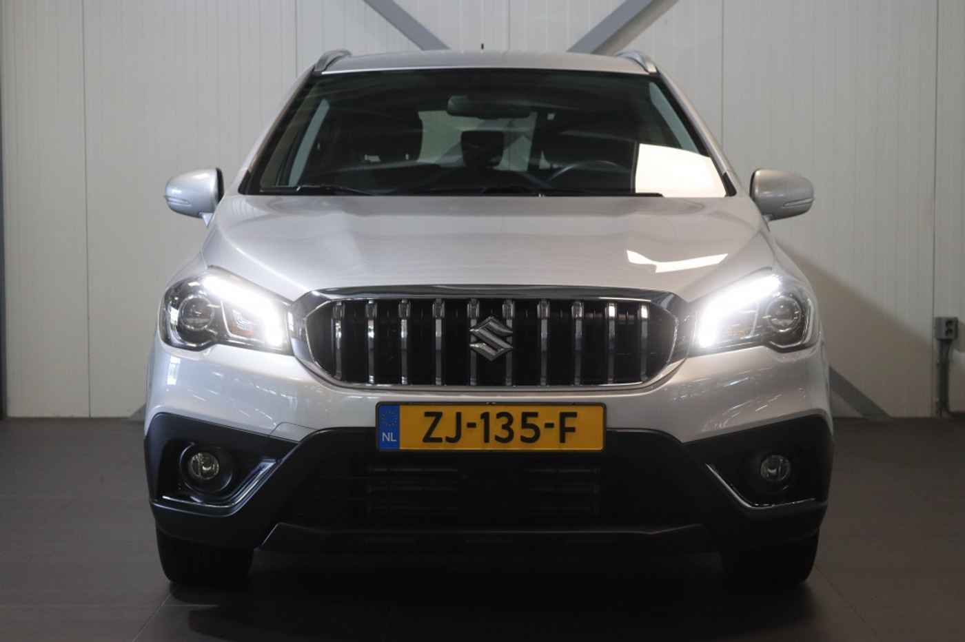Foto van Suzuki Sx4