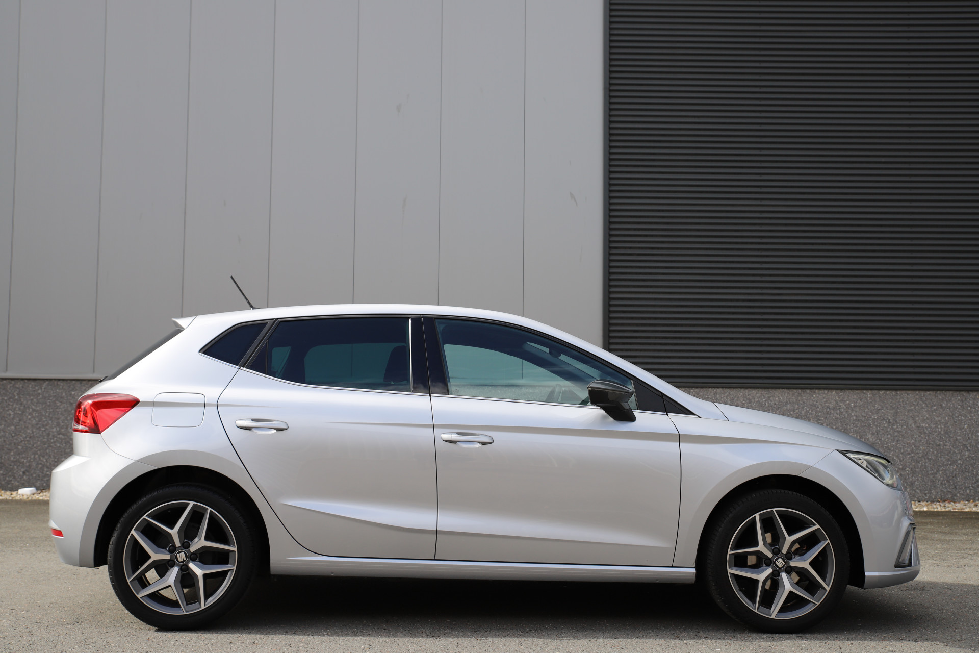 Foto van Seat Ibiza