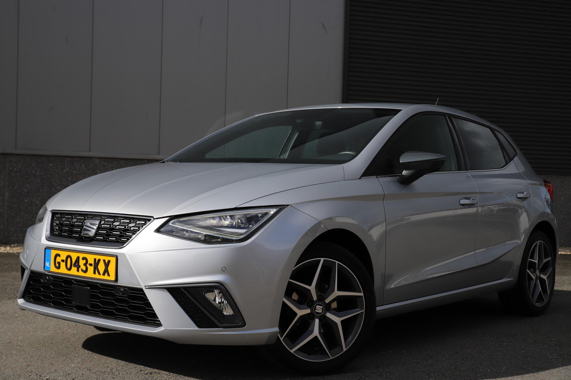 Foto van Seat Ibiza