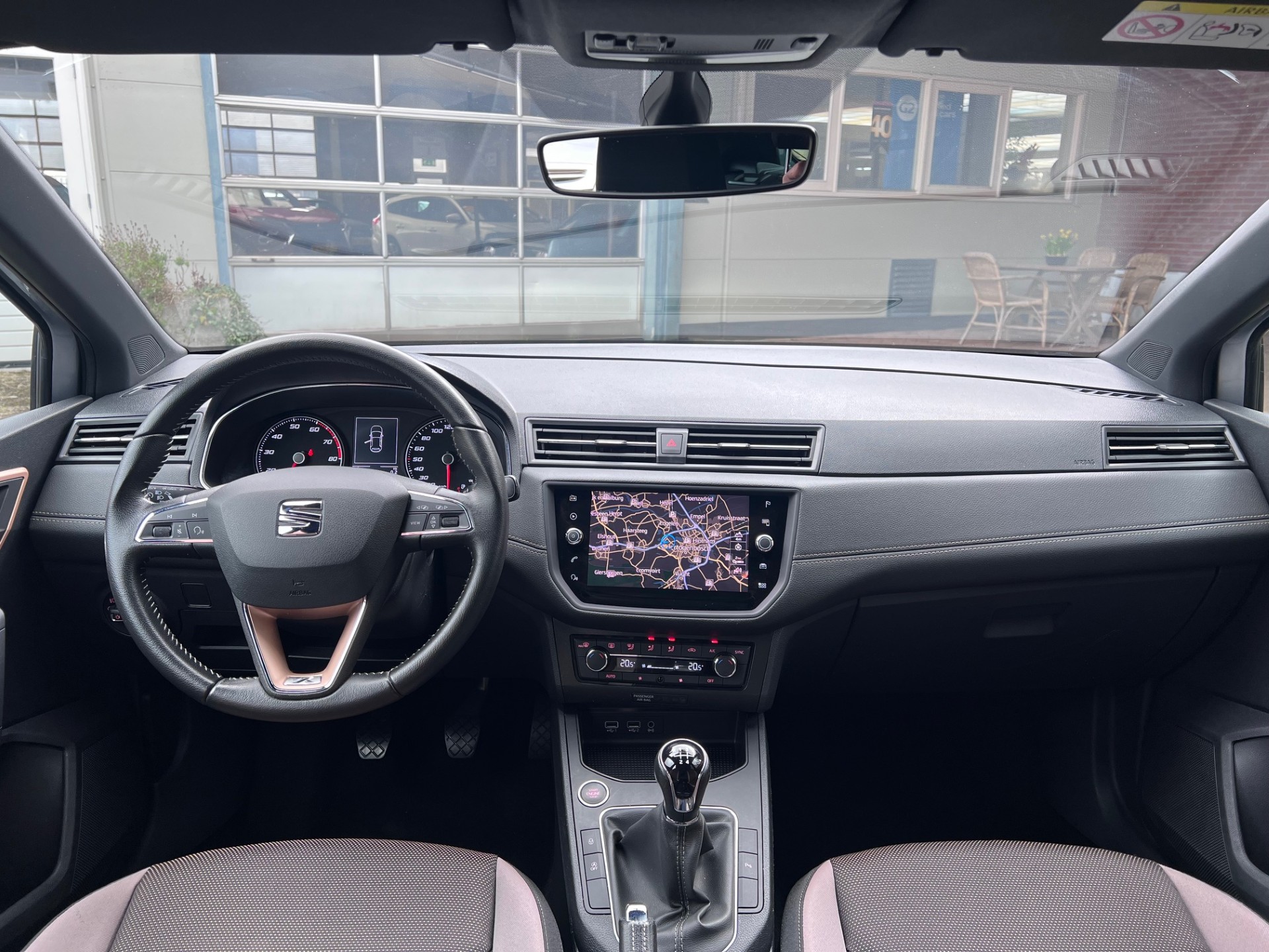 Foto van Seat Ibiza