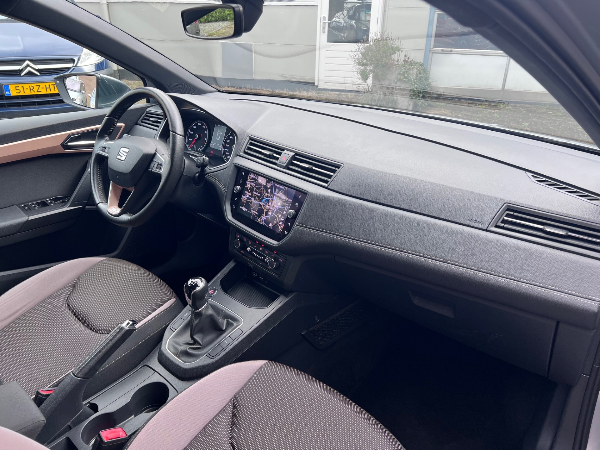 Foto van Seat Ibiza