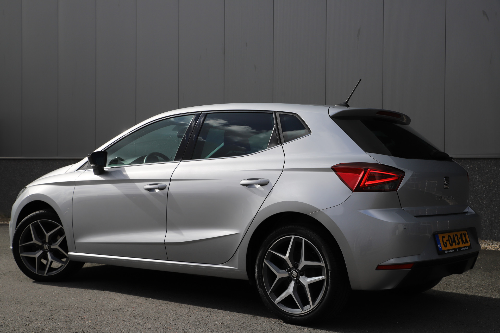 Foto van Seat Ibiza