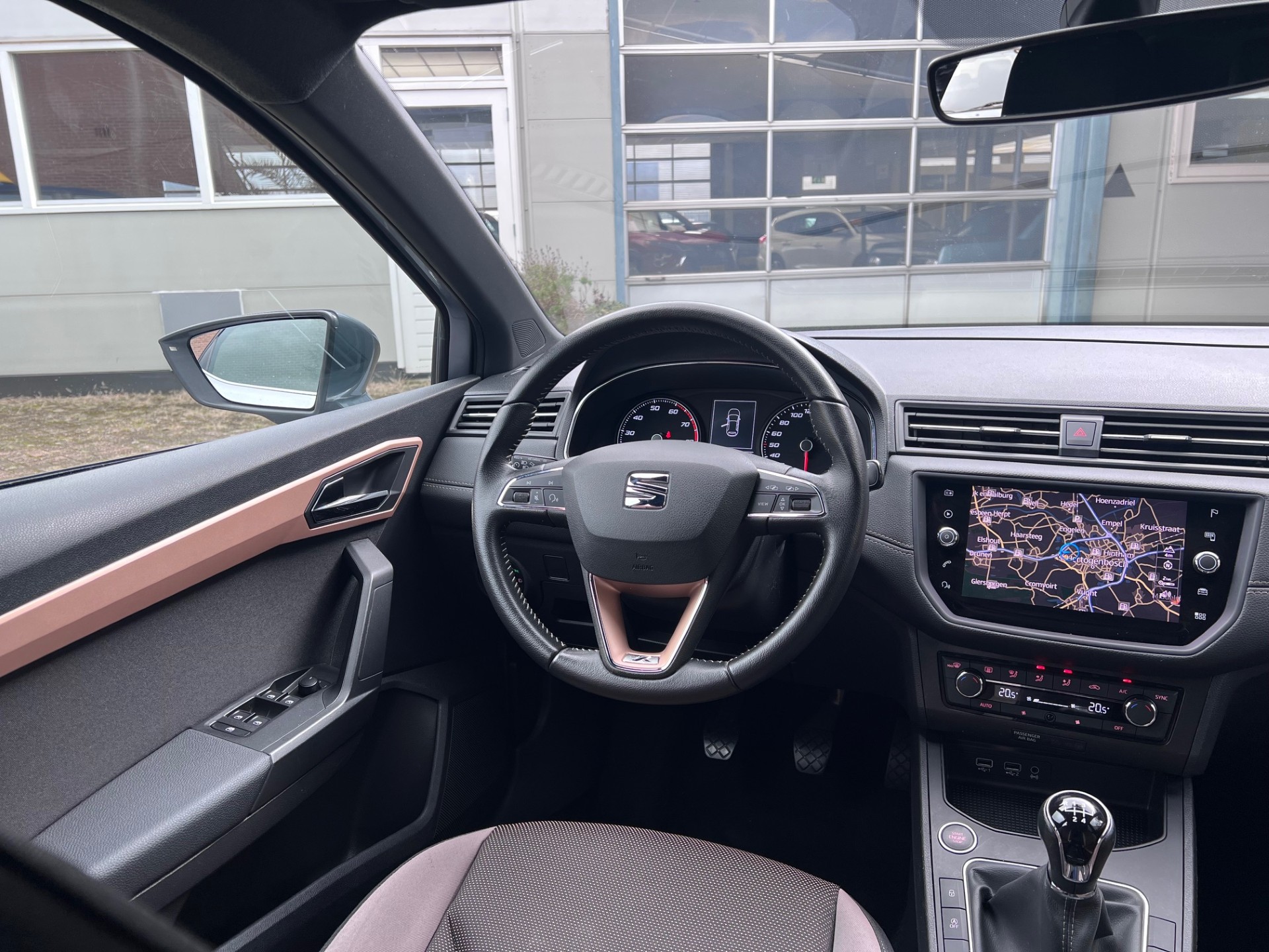 Foto van Seat Ibiza