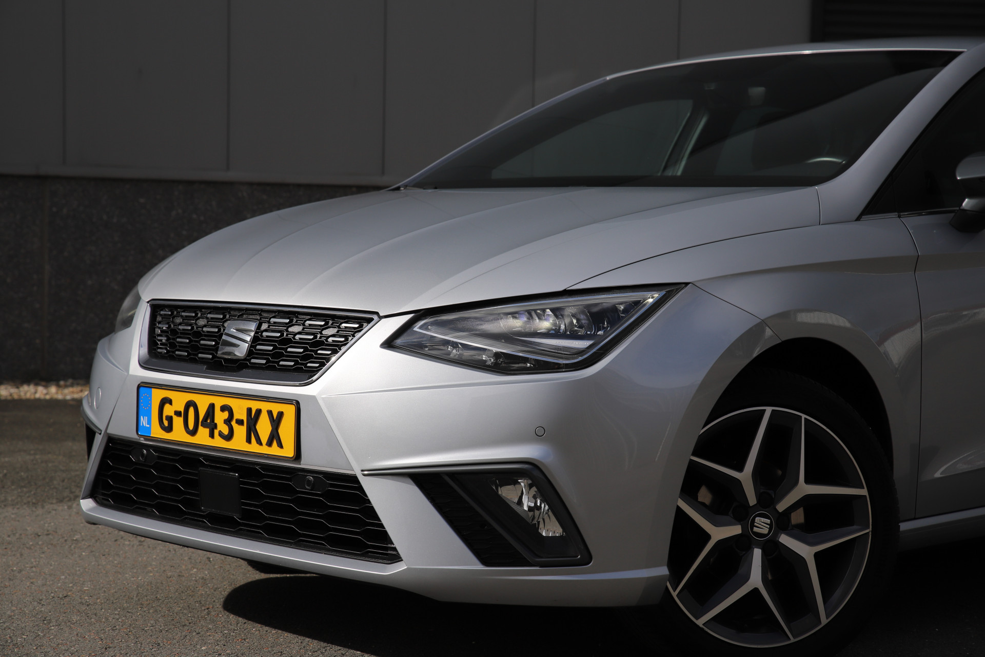 Foto van Seat Ibiza