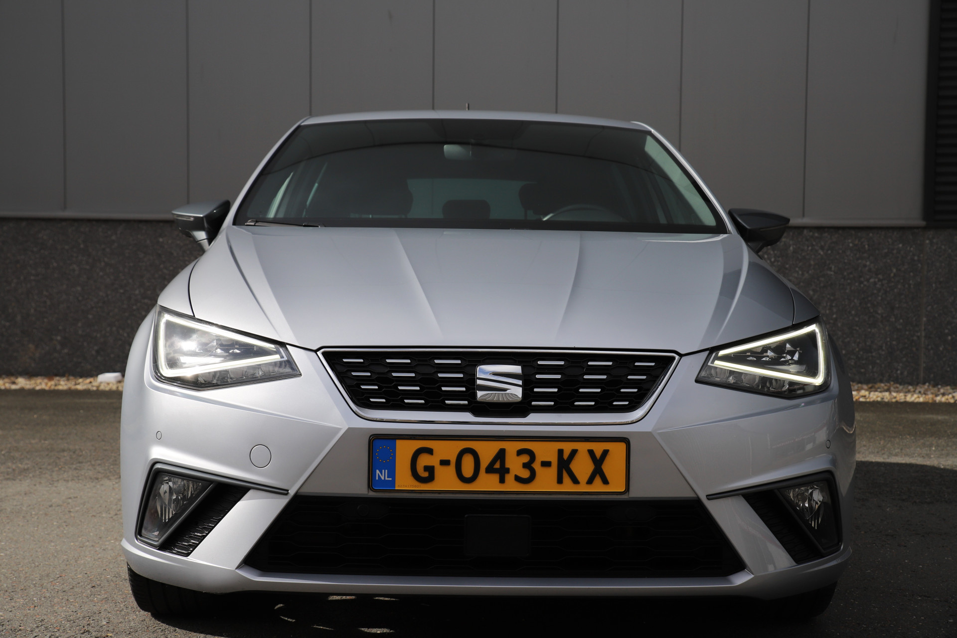 Foto van Seat Ibiza