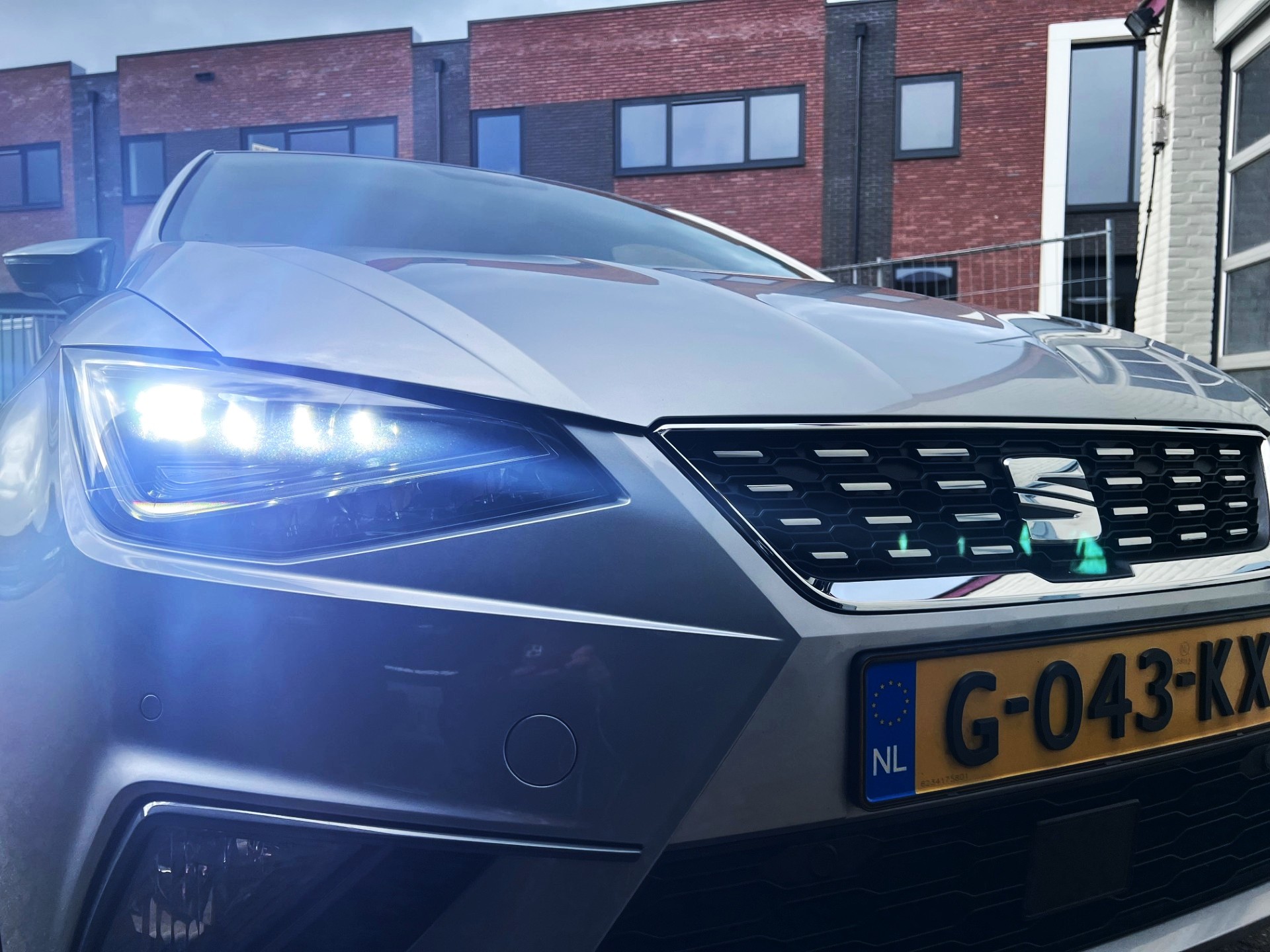 Foto van Seat Ibiza