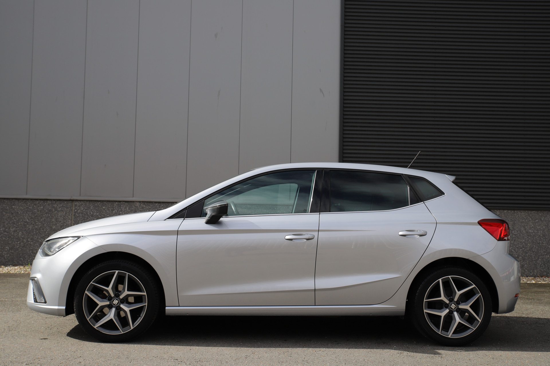 Foto van Seat Ibiza