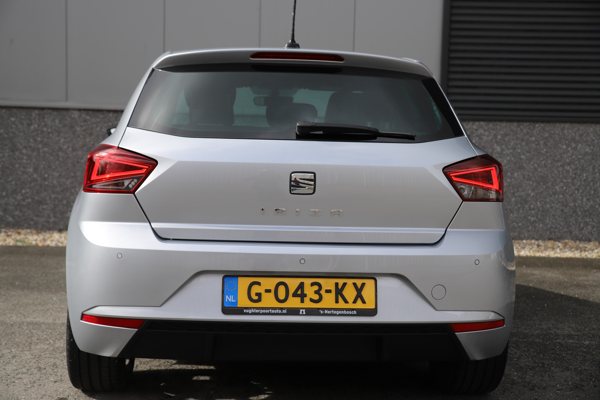 Foto van Seat Ibiza