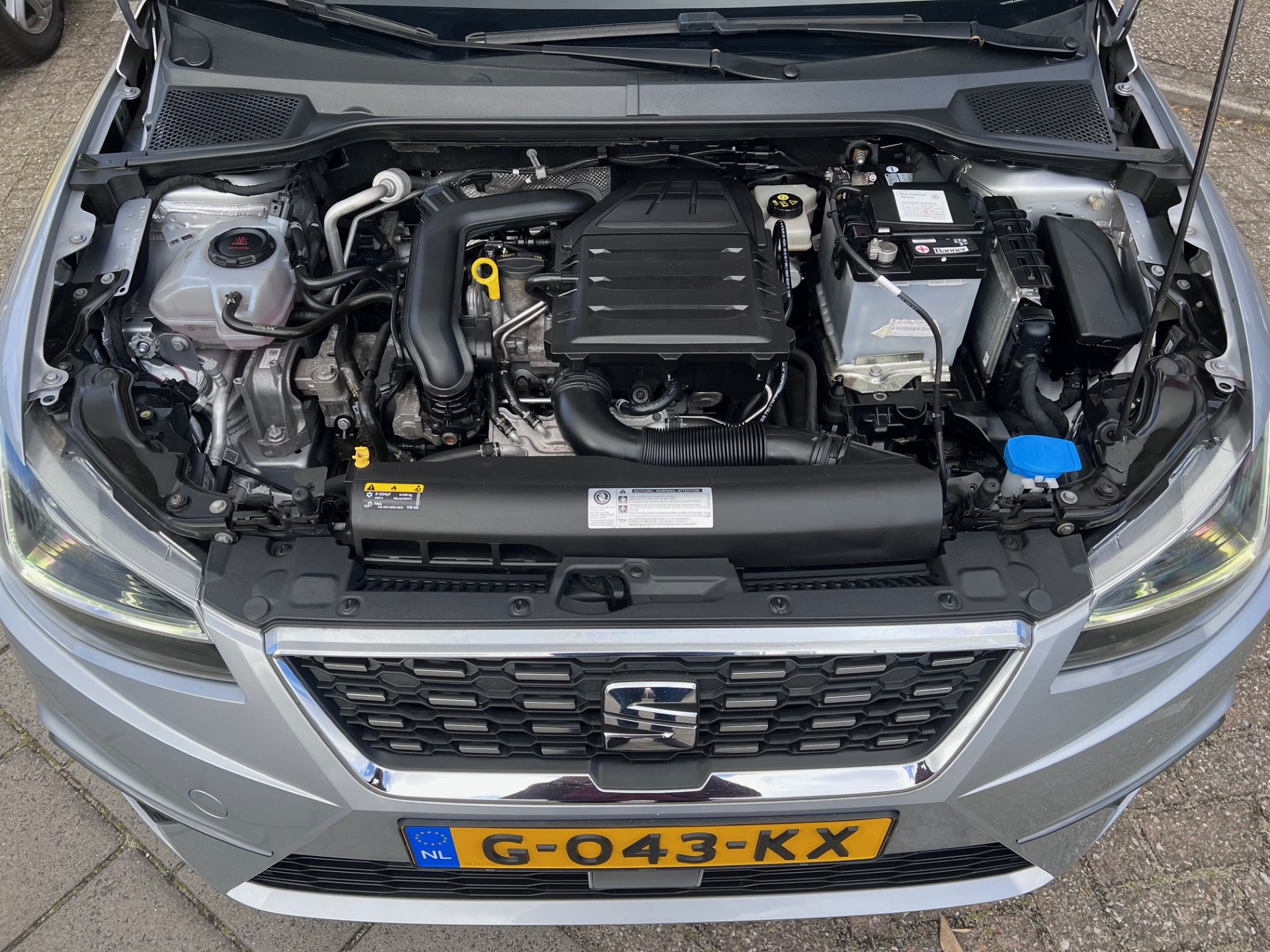 Foto van Seat Ibiza
