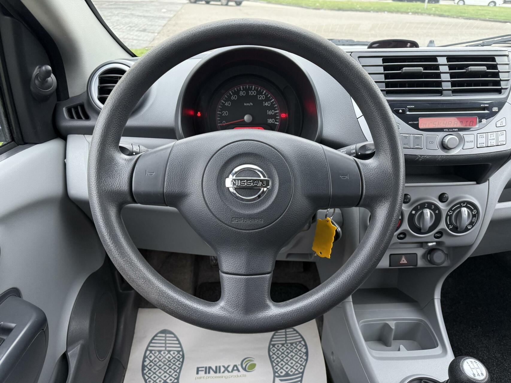 Foto van Nissan Pixo