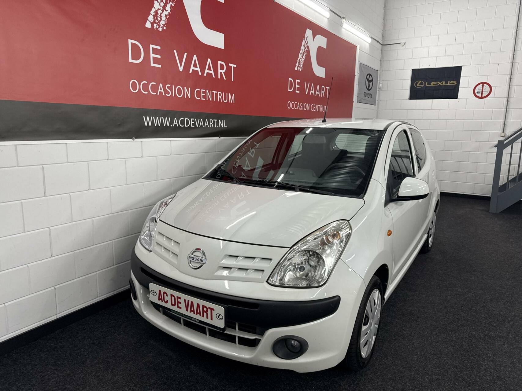 Foto van Nissan Pixo