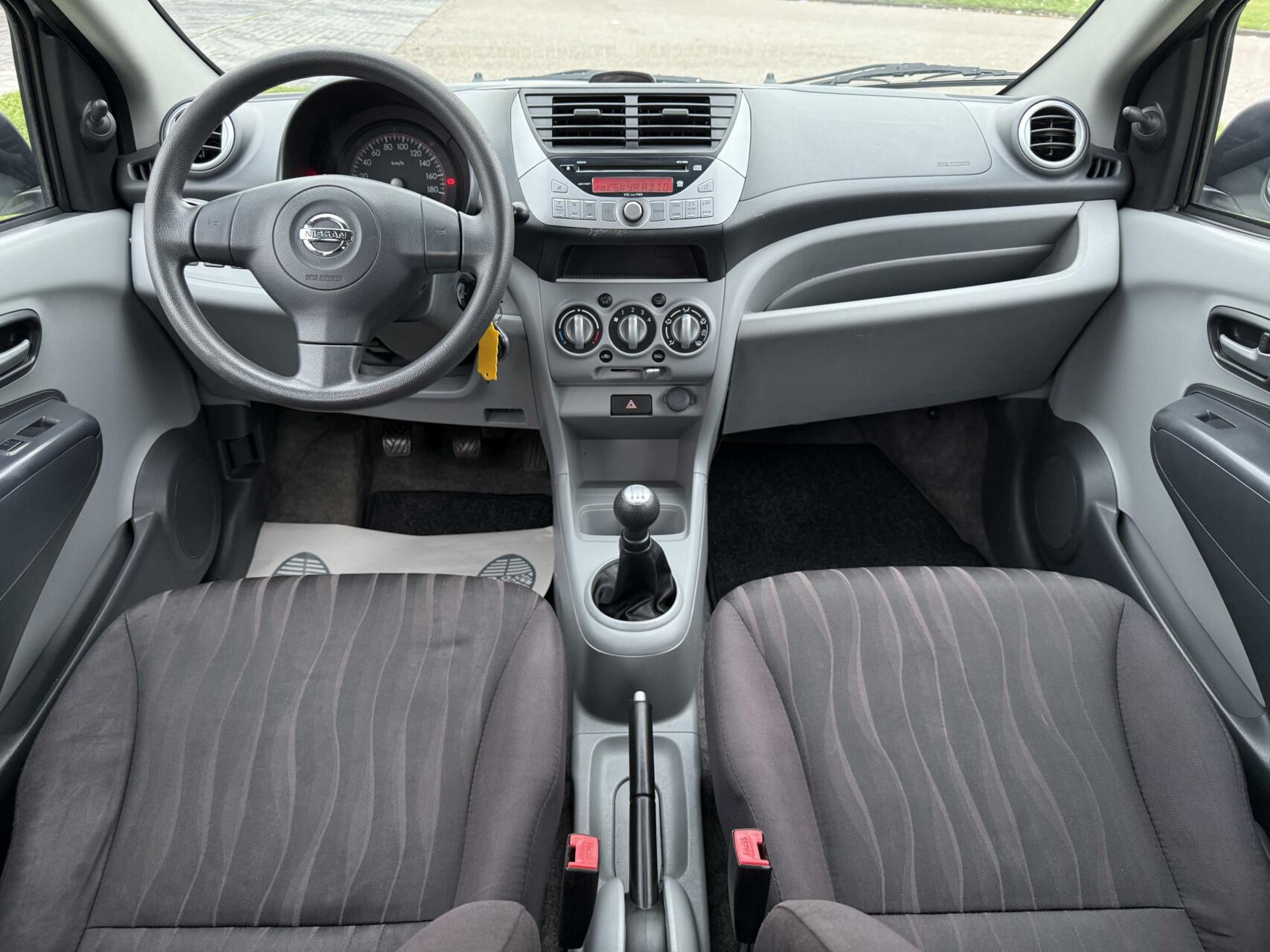 Foto van Nissan Pixo