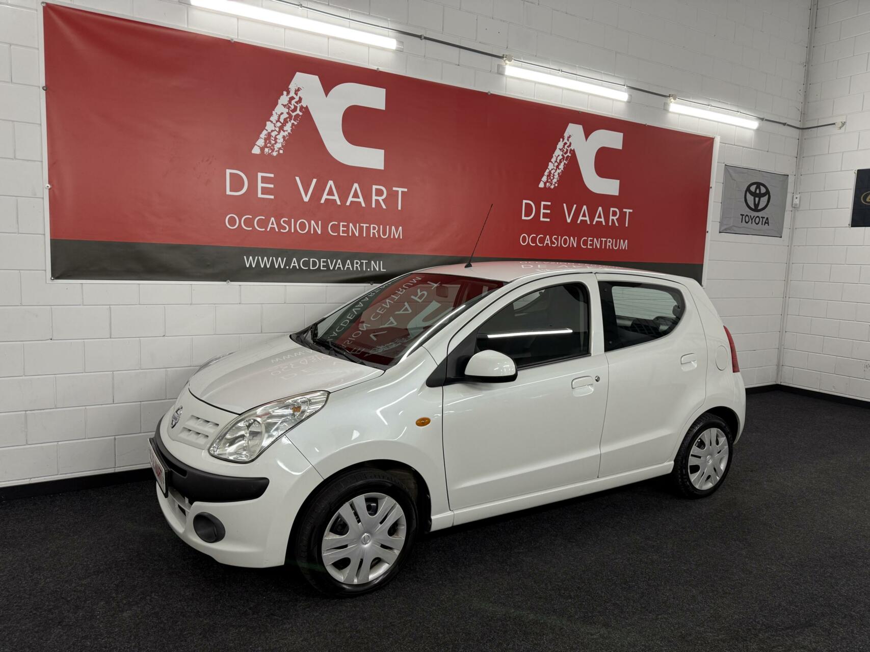 Nissan Pixo 1.0 Connect Edition - VERKOCHT! 2011 - voorkant