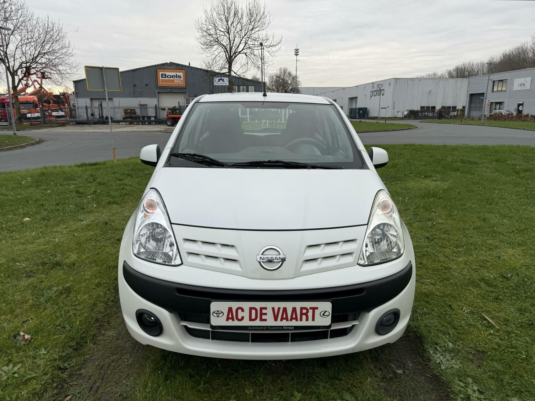 Foto van Nissan Pixo