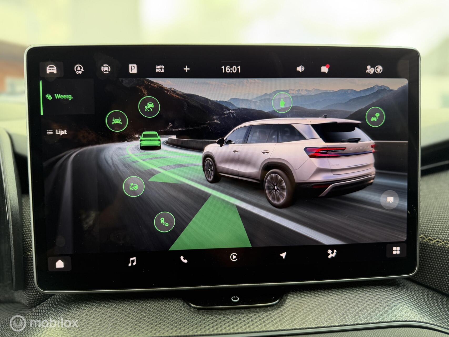 Foto van Skoda Kodiaq