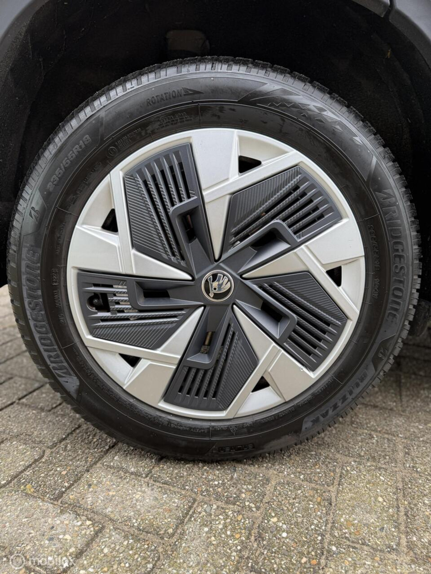 Foto van Skoda Kodiaq
