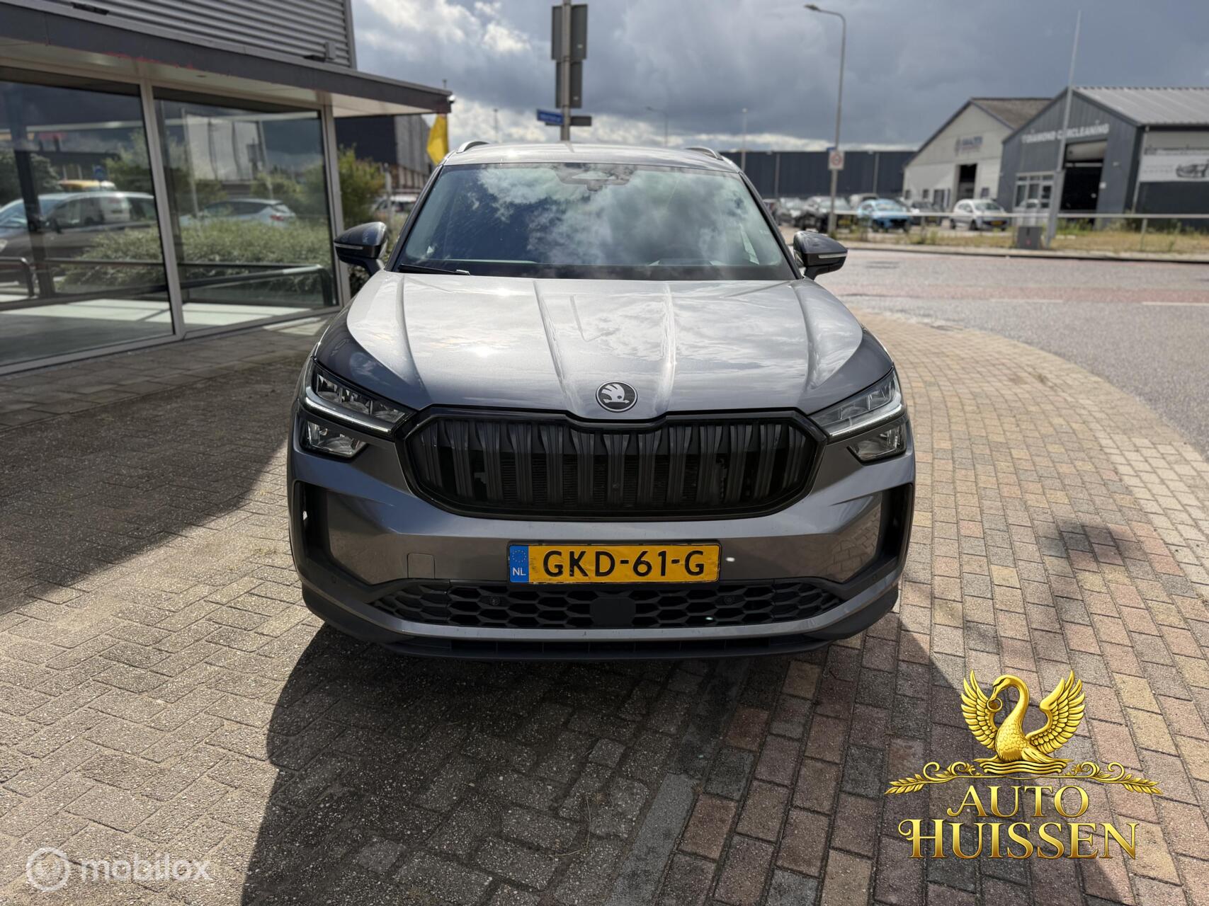 Foto van Skoda Kodiaq