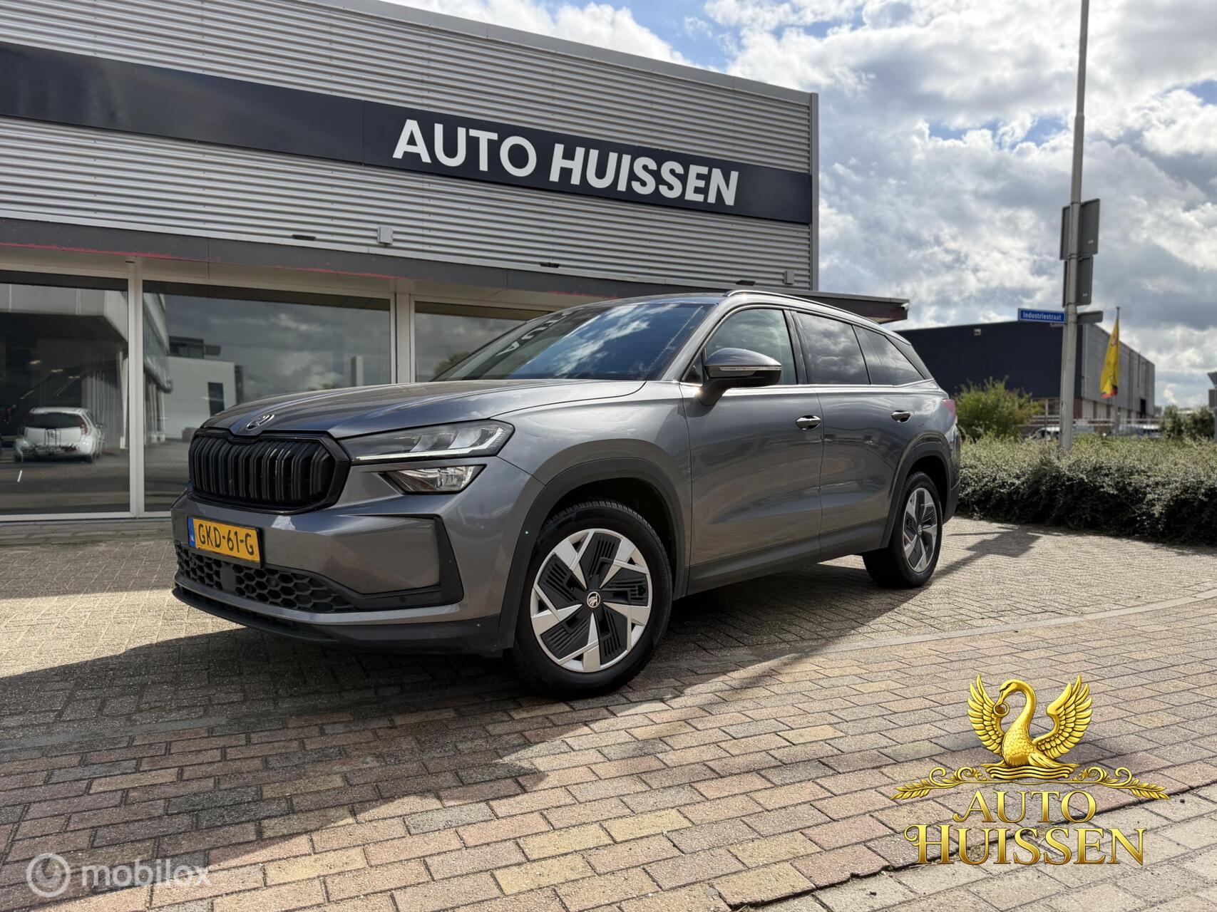 Foto van Skoda Kodiaq